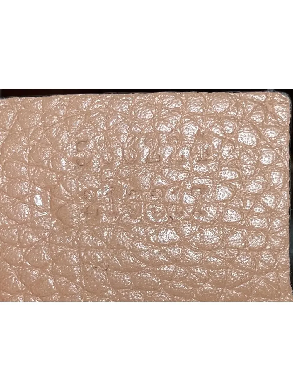 Gucci Soho Chain Crossbody Bag Leather #340826G71B